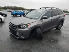 5TDKZRFH0JS533187 2018 TOYOTA HIGHLANDER