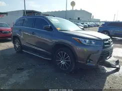 5TDKZRFH0JS533433 2018 TOYOTA HIGHLANDER