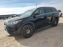 5TDKZRFH0JS535098 2018 TOYOTA HIGHLANDER