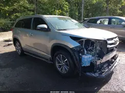 5TDKZRFH0JS537577 2018 TOYOTA HIGHLANDER