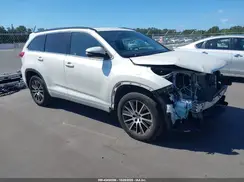 5TDKZRFH0JS539636 2018 TOYOTA HIGHLANDER