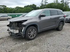 5TDKZRFH0JS540821 2018 TOYOTA HIGHLANDER
