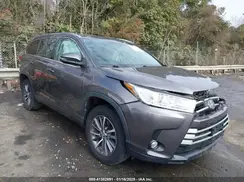 5TDKZRFH0JS544190 2018 TOYOTA HIGHLANDER