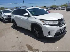 5TDKZRFH0JS544335 2018 TOYOTA HIGHLANDER
