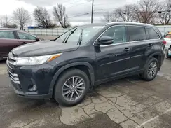 5TDKZRFH0JS544481 2018 TOYOTA HIGHLANDER