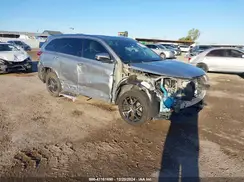 5TDKZRFH0JS545310 2018 TOYOTA HIGHLANDER