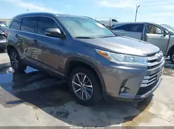 5TDKZRFH0JS546540 2018 TOYOTA HIGHLANDER