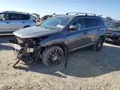 5TDKZRFH0JS546845 2018 TOYOTA HIGHLANDER
