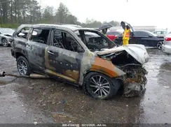 5TDKZRFH0JS547462 2018 TOYOTA HIGHLANDER