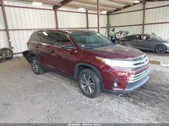 5TDKZRFH0KS303196 2019 TOYOTA HIGHLANDER