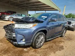 5TDKZRFH0KS307653 2019 TOYOTA HIGHLANDER