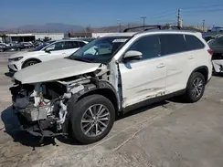 5TDKZRFH0KS310066 2019 TOYOTA HIGHLANDER