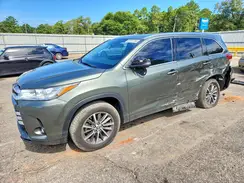 5TDKZRFH0KS310245 2019 TOYOTA HIGHLANDER