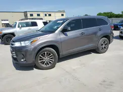 5TDKZRFH0KS315736 2019 TOYOTA HIGHLANDER