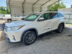 5TDKZRFH0KS316370 2019 TOYOTA HIGHLANDER