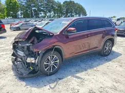 5TDKZRFH0KS321987 2019 TOYOTA HIGHLANDER