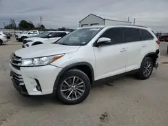 5TDKZRFH0KS329751 2019 TOYOTA HIGHLANDER