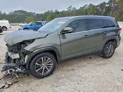 5TDKZRFH0KS335145 2019 TOYOTA HIGHLANDER