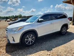 5TDKZRFH0KS338742 2019 TOYOTA HIGHLANDER