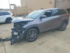 5TDKZRFH0KS341754 2019 TOYOTA HIGHLANDER