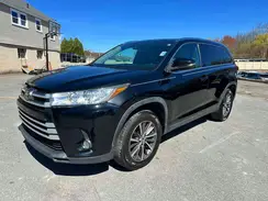 5TDKZRFH0KS349580 2019 TOYOTA HIGHLANDER