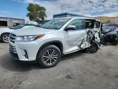 5TDKZRFH0KS351992 2019 TOYOTA HIGHLANDER