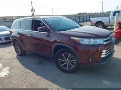 5TDKZRFH0KS353399 2019 TOYOTA HIGHLANDER