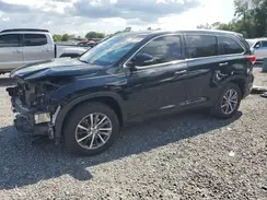 5TDKZRFH0KS354438 2019 TOYOTA HIGHLANDER