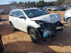5TDKZRFH0KS356528 2019 TOYOTA HIGHLANDER