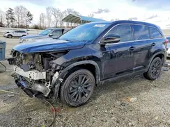 5TDKZRFH0KS359414 2019 TOYOTA HIGHLANDER