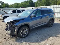 5TDKZRFH0KS364516 2019 TOYOTA HIGHLANDER