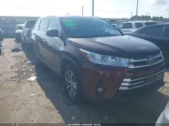 5TDKZRFH0KS370350 2019 TOYOTA HIGHLANDER