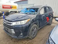 5TDKZRFH0KS554350 2019 TOYOTA HIGHLANDER