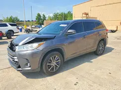 5TDKZRFH0KS554476 2019 TOYOTA HIGHLANDER