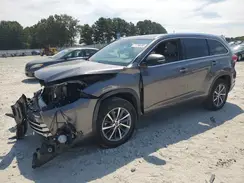 5TDKZRFH0KS555367 2019 TOYOTA HIGHLANDER