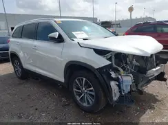 5TDKZRFH0KS557636 2019 TOYOTA HIGHLANDER