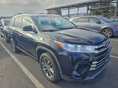 5TDKZRFH0KS559029 2019 TOYOTA HIGHLANDER