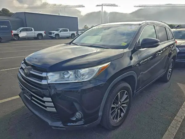 5TDKZRFH0KS559029 2019 TOYOTA HIGHLANDER - Image 2