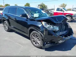5TDKZRFH0KS560522 2019 TOYOTA HIGHLANDER