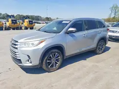 5TDKZRFH0KS560892 2019 TOYOTA HIGHLANDER