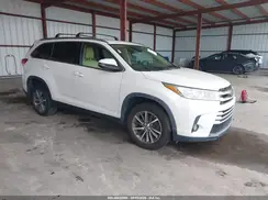 5TDKZRFH0KS563534 2019 TOYOTA HIGHLANDER