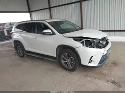 5TDKZRFH0KS566014 2019 TOYOTA HIGHLANDER