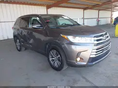 5TDKZRFH0KS566272 2019 TOYOTA HIGHLANDER