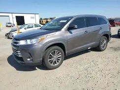5TDKZRFH0KS569625 2019 TOYOTA HIGHLANDER