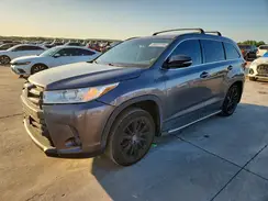 5TDKZRFH0KS570063 2019 TOYOTA HIGHLANDER