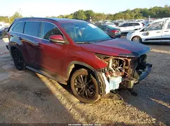 5TDKZRFH0KS573058 2019 TOYOTA HIGHLANDER