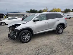 5TDKZRFH0KS573593 2019 TOYOTA HIGHLANDER