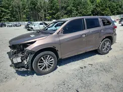 5TDKZRFH1HS191873 2017 TOYOTA HIGHLANDER