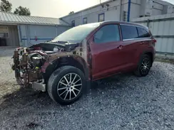 5TDKZRFH1HS221373 2017 TOYOTA HIGHLANDER