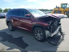 5TDKZRFH1HS232325 2017 TOYOTA HIGHLANDER